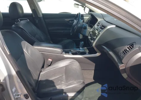 2013 Nissan Altima 2.5 Sl from USA, damaged, VIN 1N4AL3AP2DC102015